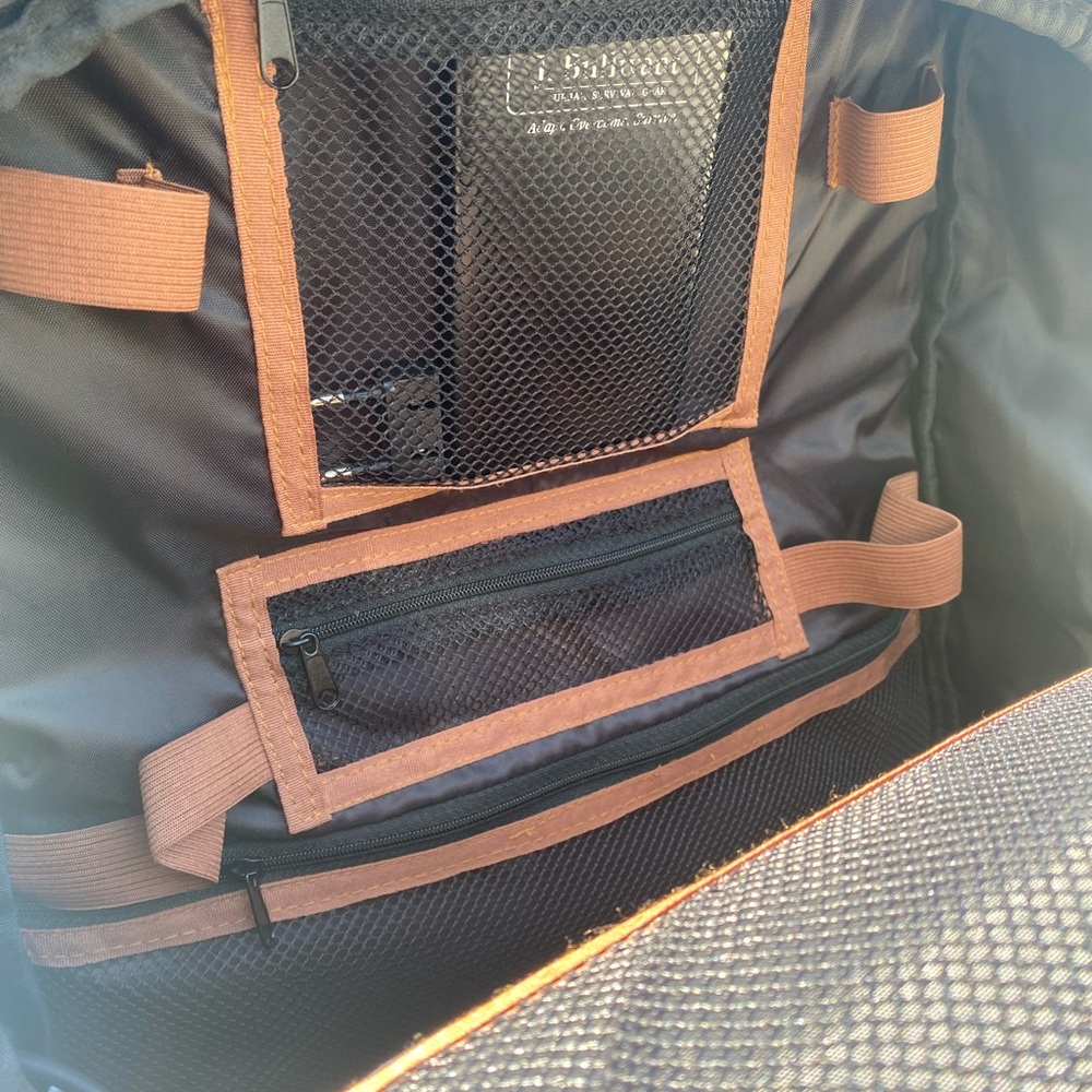 Solar Powered Backpack - Picture 6 of 11